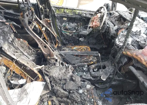 2011 Ford Fiesta Se z USA, uszkodzony, nr VIN 3FADP4EJ6BM151274